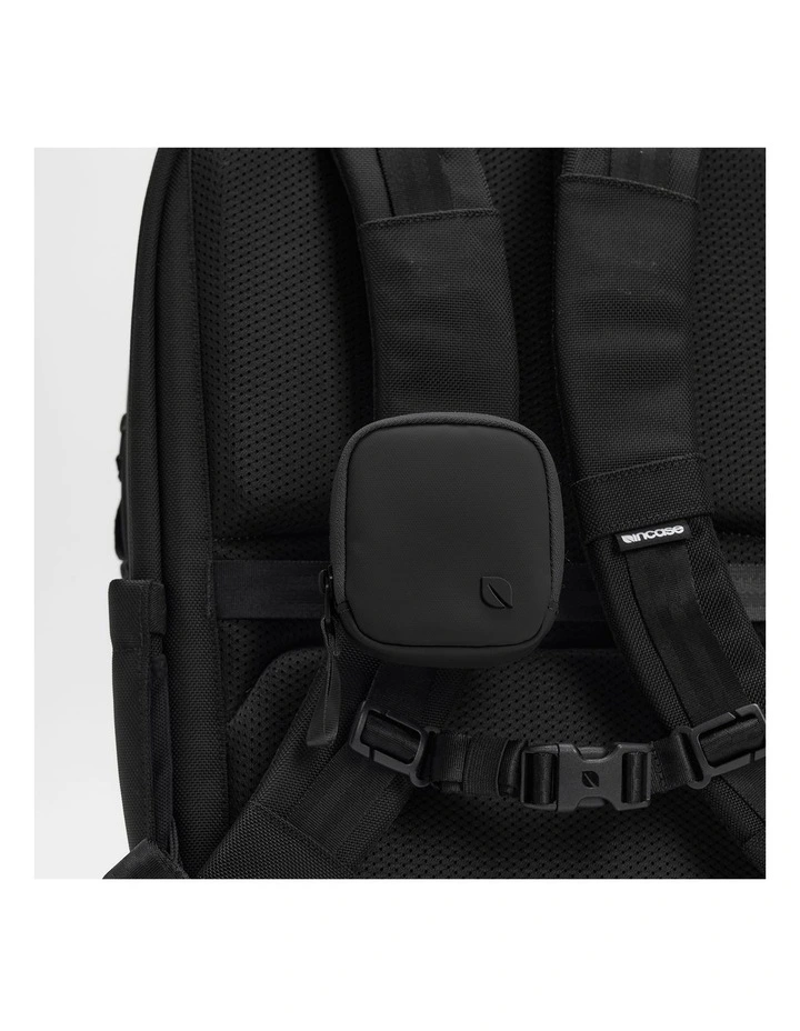 A.R.C. Compact Pouch INCO400720-BLK in Black image 5