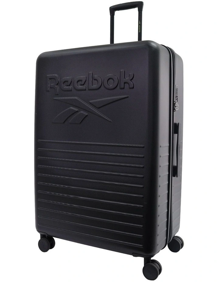 Reebok Adventure Hard Shell MEDIUM and CABIN Bundle 2-Piece Set in Black - Polycarbonate (PC) image 2