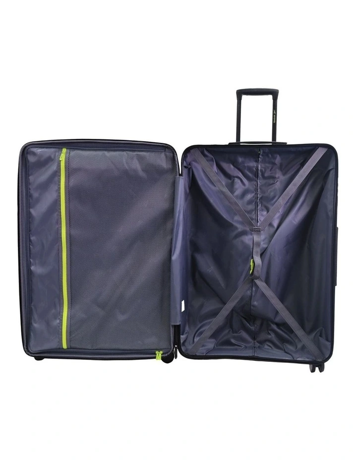 Reebok Adventure Hard Shell MEDIUM and CABIN Bundle 2-Piece Set in Black - Polycarbonate (PC) image 3