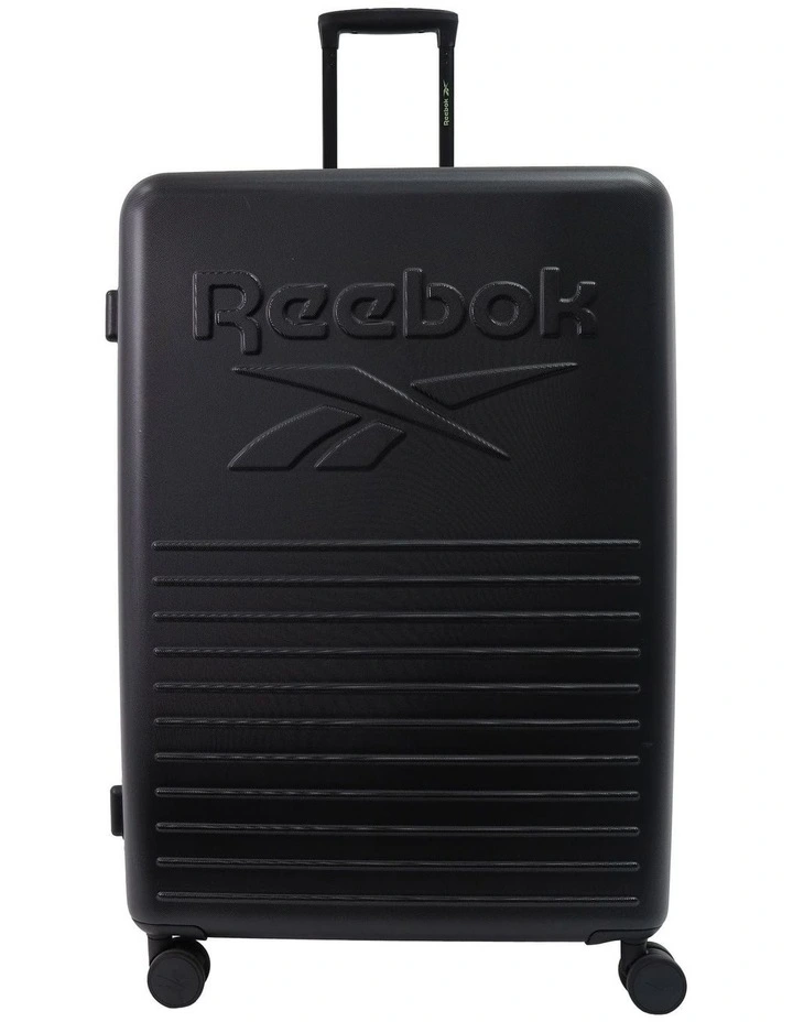 Reebok Adventure Hard Shell MEDIUM and CABIN Bundle 2-Piece Set in Black - Polycarbonate (PC) image 4