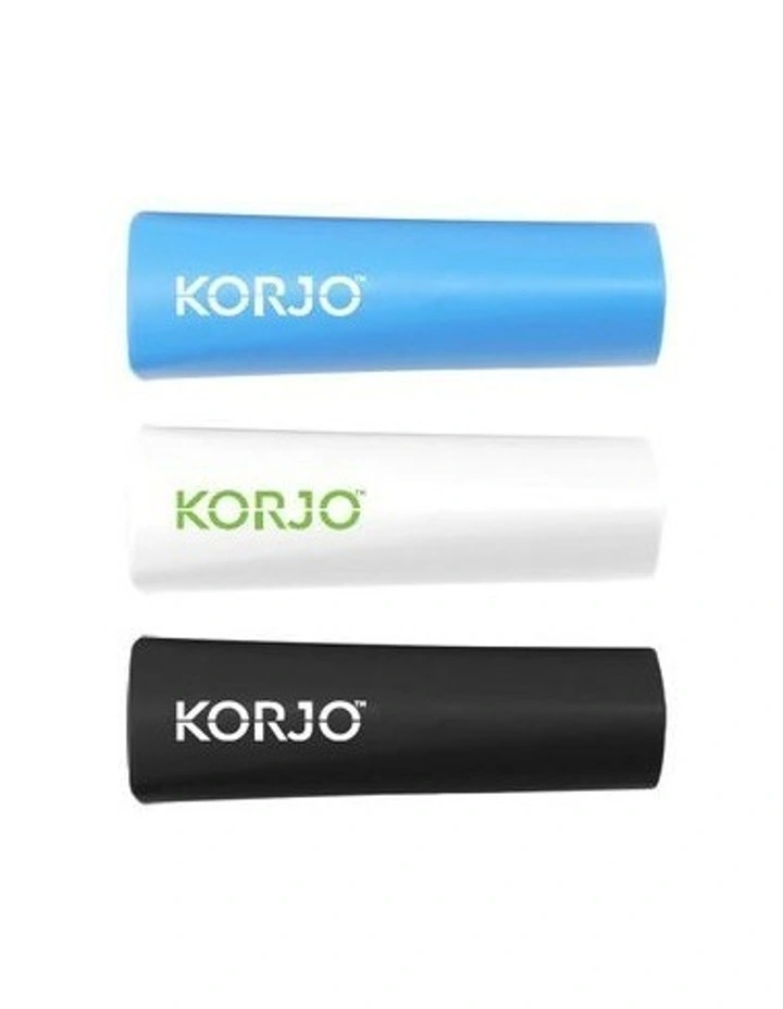 Korjo Portable Powerbank Blue - 2600 mAh image 2