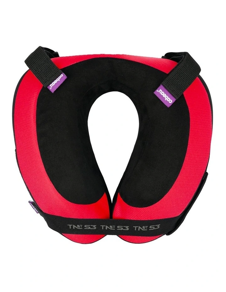 Cabeau The Neck's Evolution S3 Pillow - Red image 2