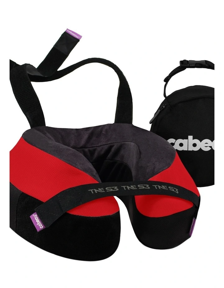 Cabeau The Neck's Evolution S3 Pillow - Red image 3