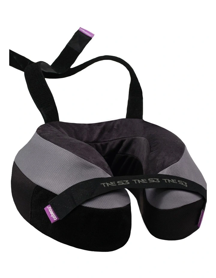 Cabeau The Neck's Evolution S3 Pillow - Grey image 1