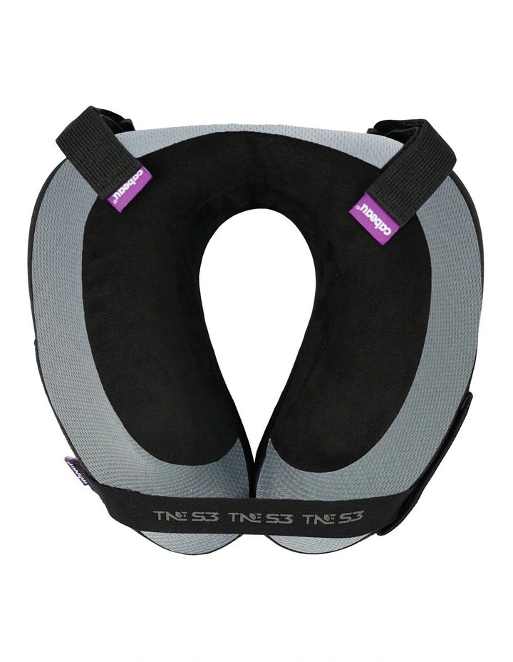 Cabeau The Neck's Evolution S3 Pillow - Grey image 2