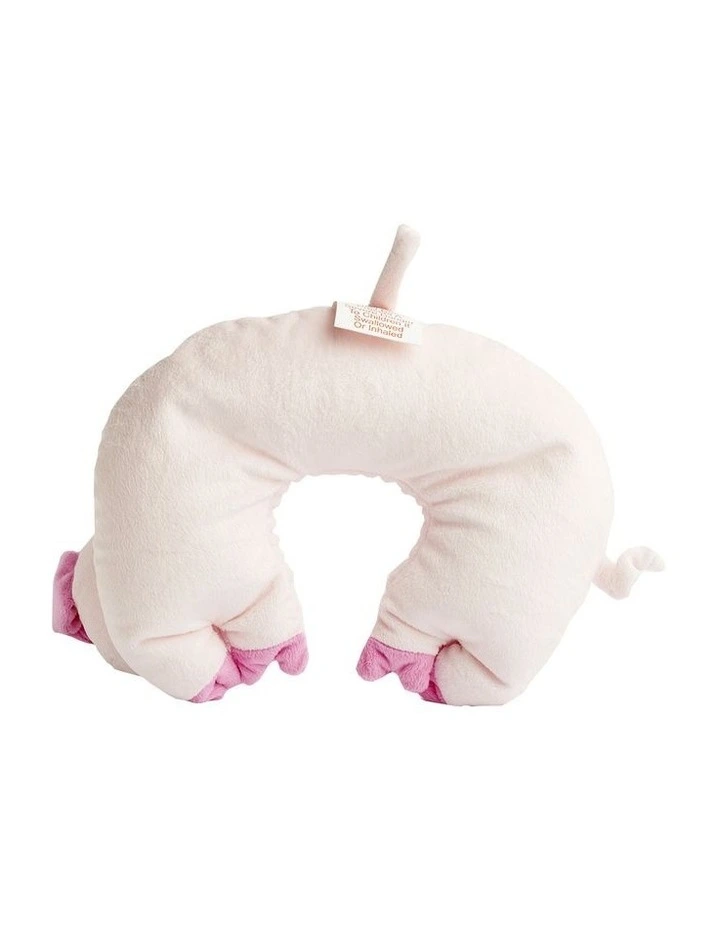 Korjo Squinchy Kid's Pillow - Pig image 1