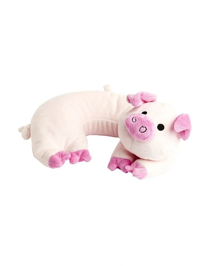 Korjo Squinchy Kid's Pillow - Pig image 3