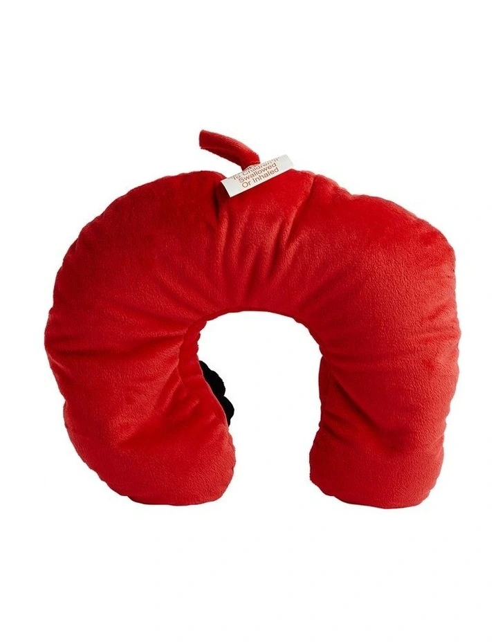 Korjo Squinchy Kid's Pillow - Ladybug image 3