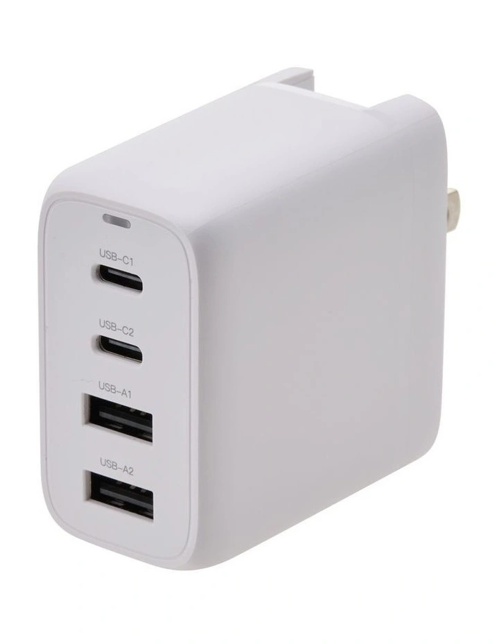Korjo 4 Port USB-A C & Power  Hub image 2