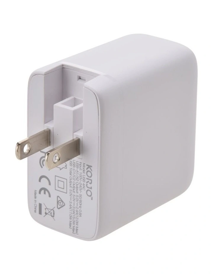 Korjo 4 Port USB-A C & Power  Hub image 4