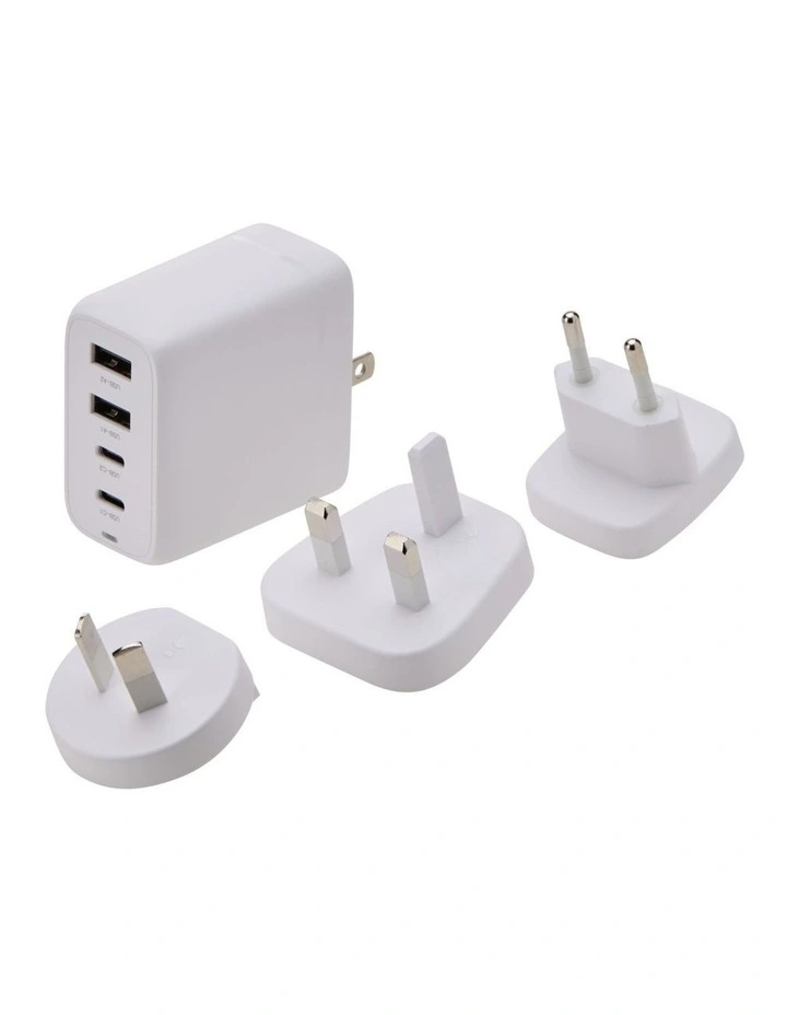 Korjo 4 Port USB-A C & Power  Hub image 5