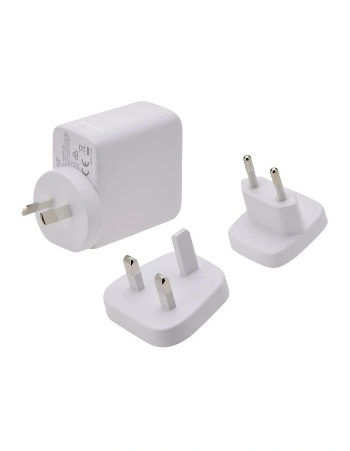 Korjo 4 Port USB-A C & Power  Hub image 6