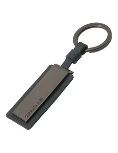 Key Ring Hamilton Dark Blue
