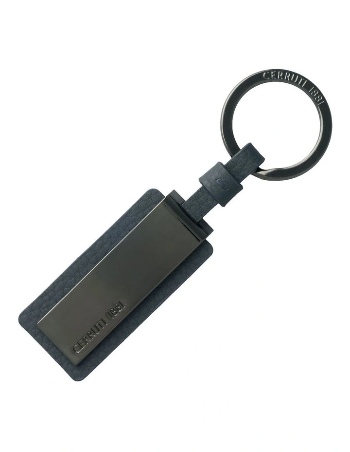 Key Ring Hamilton Dark Blue image 3