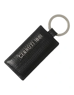 Leather Key ring-Holt