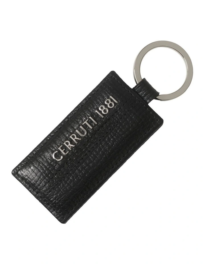 Leather Key ring-Holt image 1
