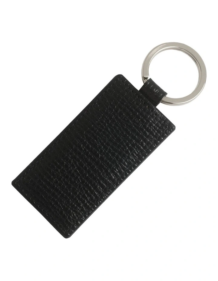Leather Key ring-Holt image 2