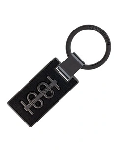 Key Ring Irving Black