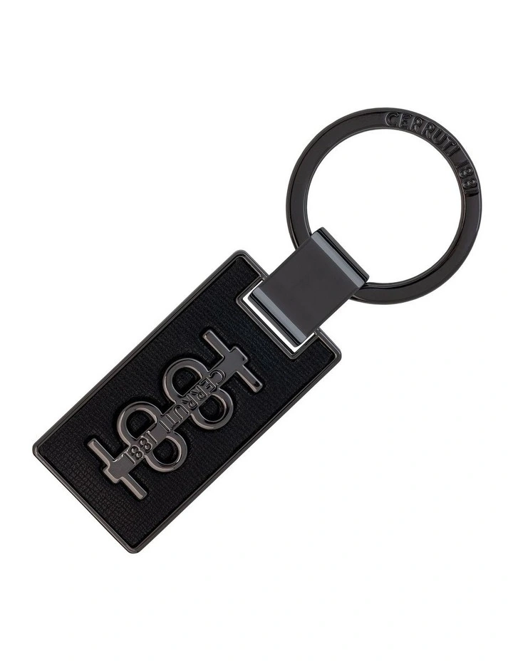 Key Ring Irving Black image 1