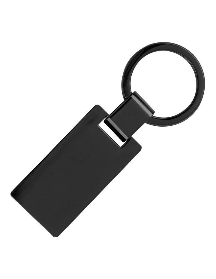 Key Ring Irving Black image 2