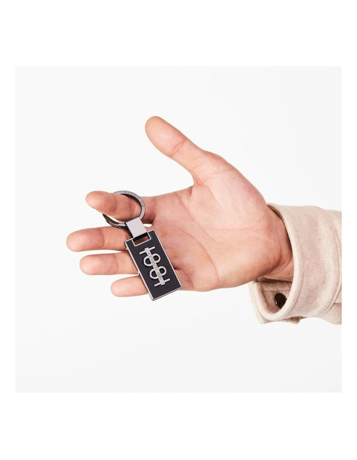Key Ring Irving Black image 3