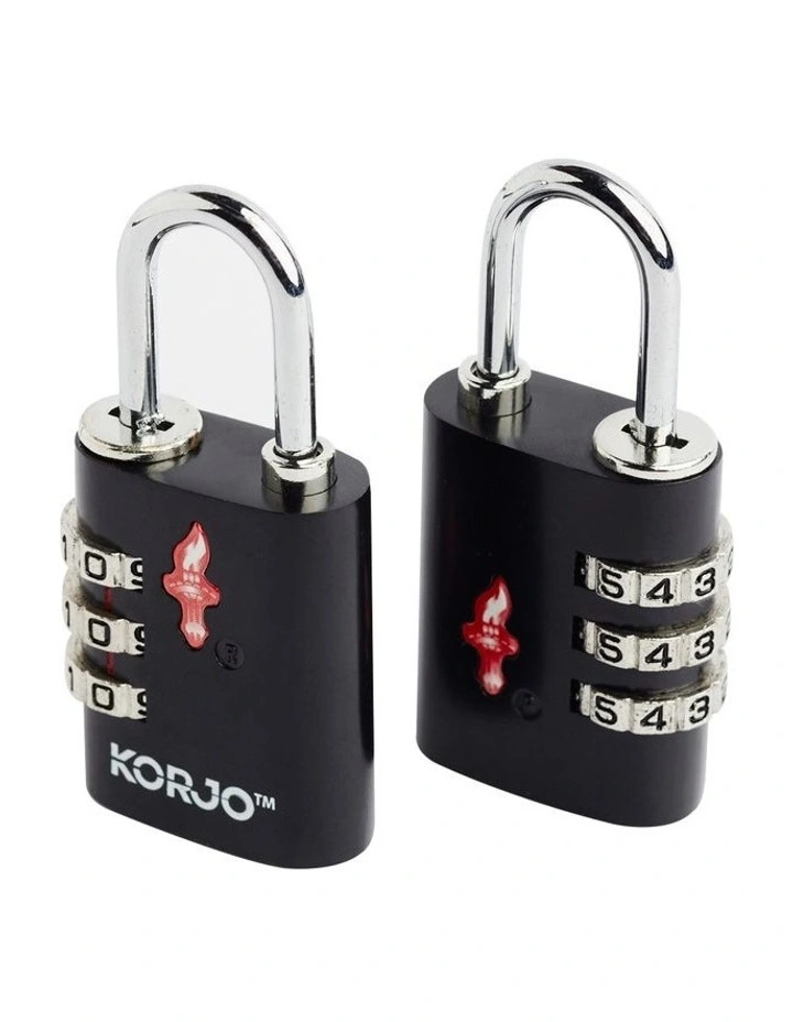 Korjo TSA Combilock - Duopack image 1