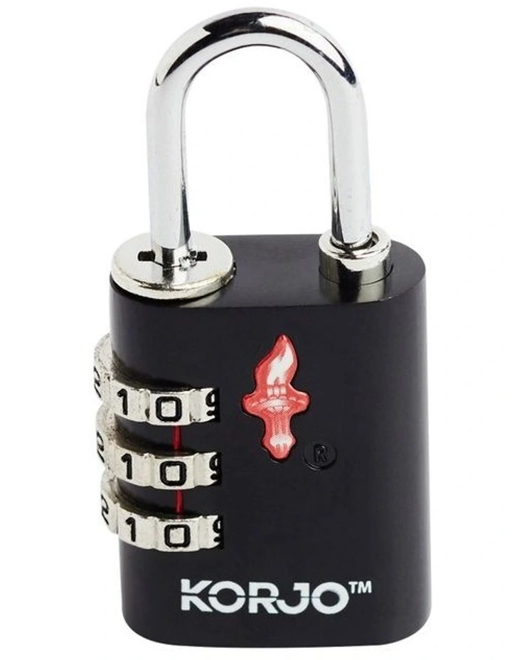 Korjo TSA Combilock - Duopack image 3