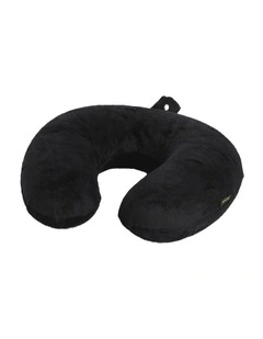 Korjo Memory Foam Pillow - Black