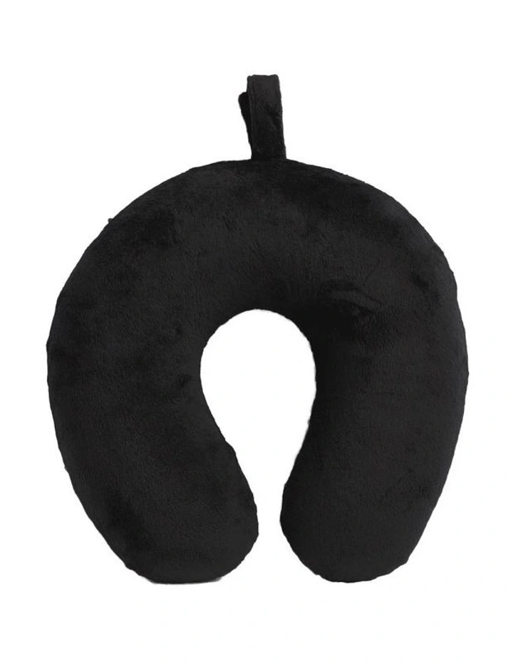 Korjo Memory Foam Pillow - Black image 2