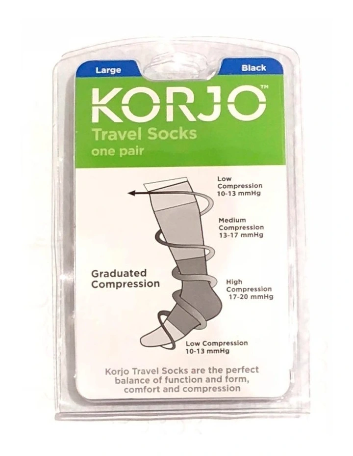 Korjo Travel Socks - Large image 2