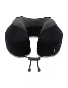 Cabeau Evolution S3 Pillow - Jet Black