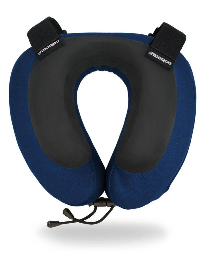 Cabeau Evolution S3 Pillow - Indigo Blue image 5