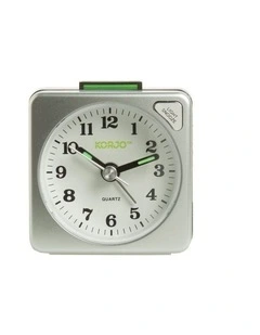 Korjo Analogue Alarm Clock