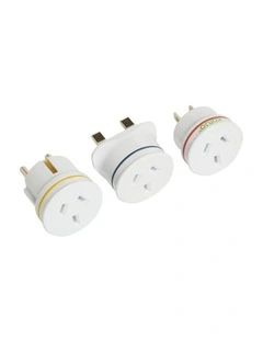 Korjo International Adaptor Set