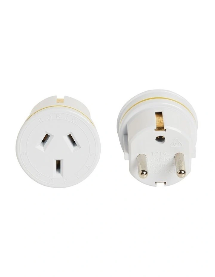 Korjo International Adaptor Set image 2