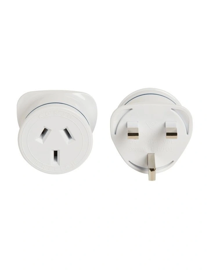 Korjo International Adaptor Set image 3