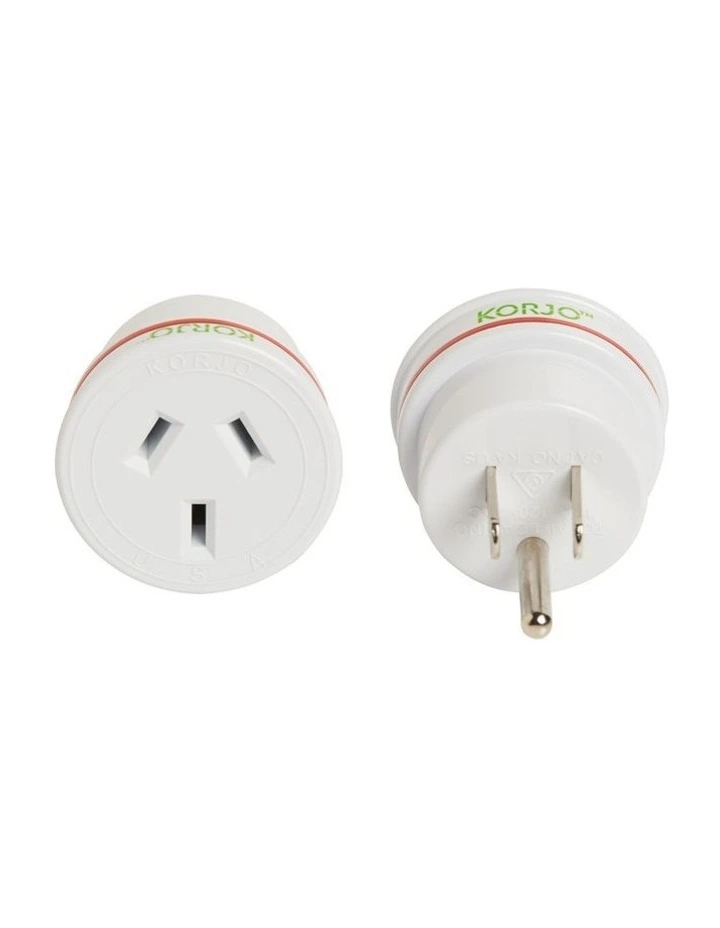 Korjo International Adaptor Set image 4