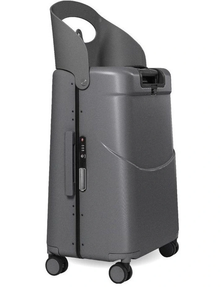 Check In - Charcoal Grey image 1