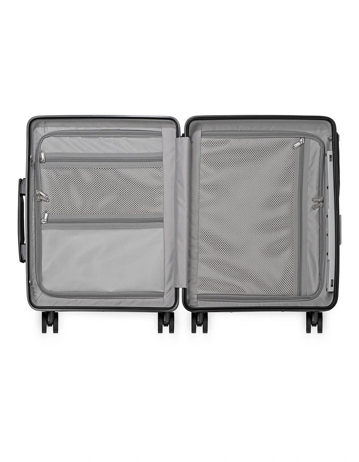 Check In - Charcoal Grey image 2