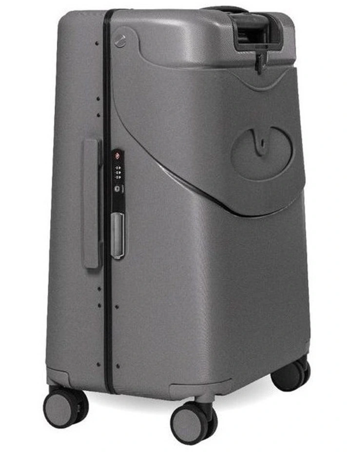 Check In - Charcoal Grey image 4