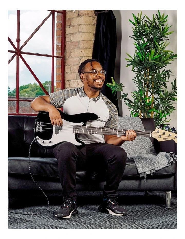 3rd Avenue Bass Guitar Pack image 2