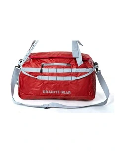 Waterproof Duffel Weekender Gym Travel Bag Red