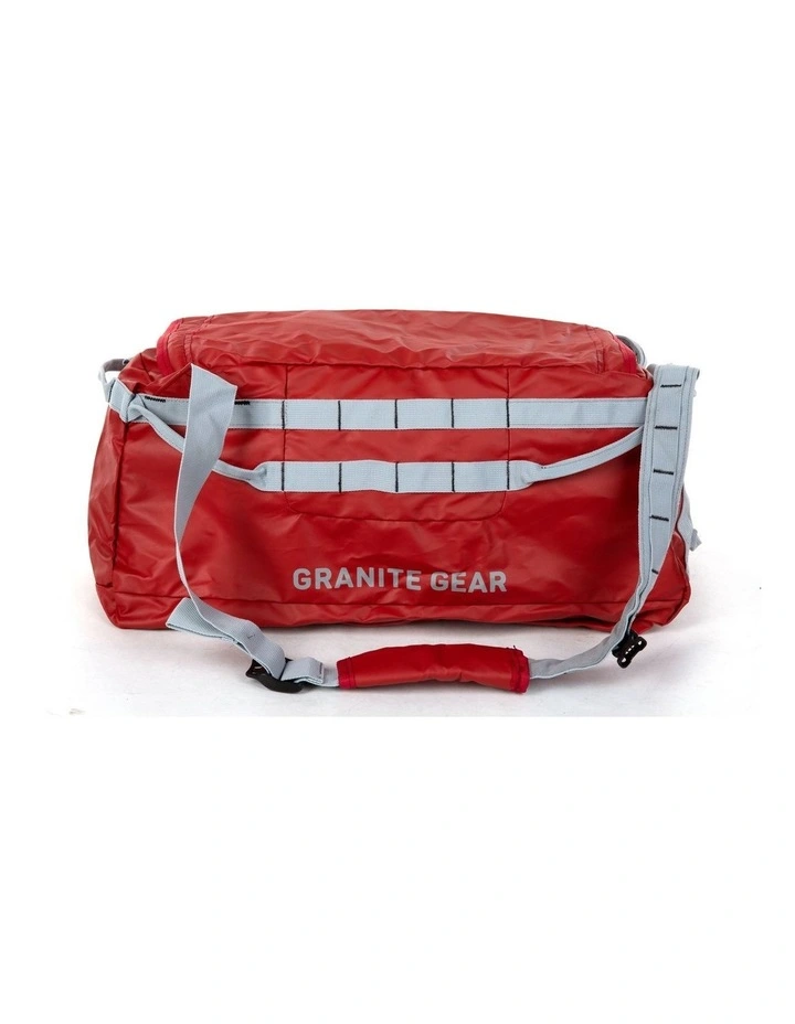 Waterproof Duffel Weekender Gym Travel Bag Red image 2