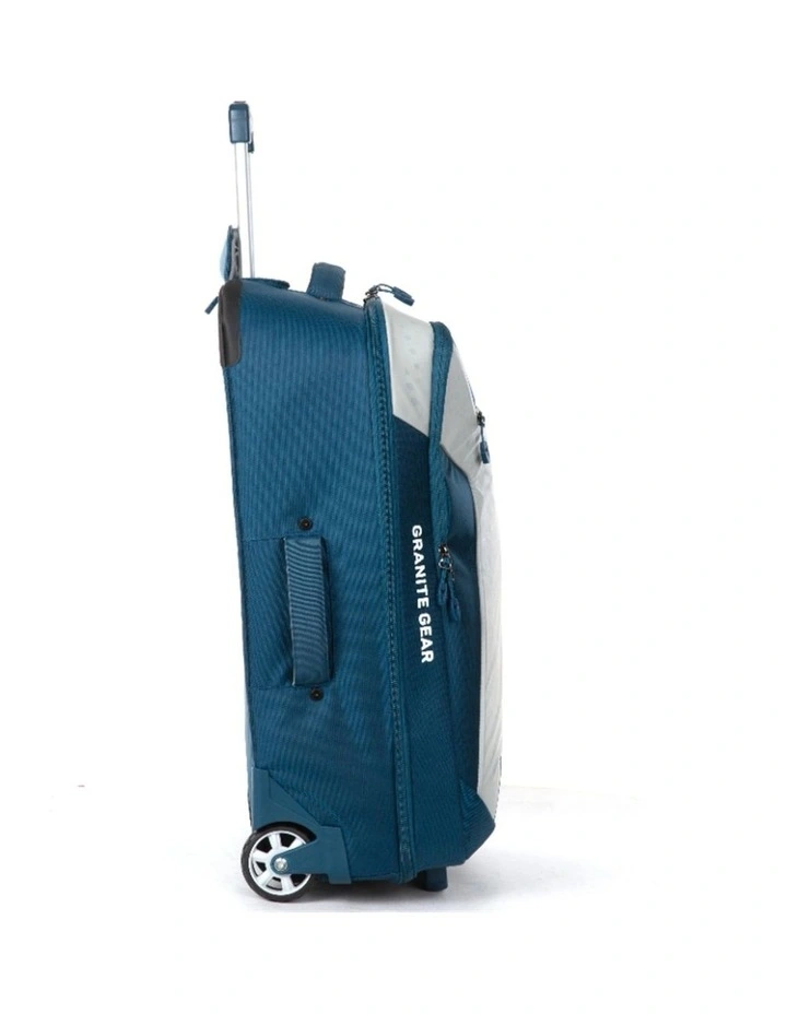 Large Check-in Suitcase G3026-5011 Blue image 3