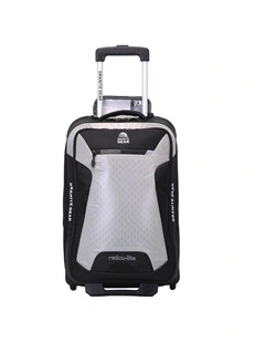 Large Cayy On Suitcase G3022-0001 Grey