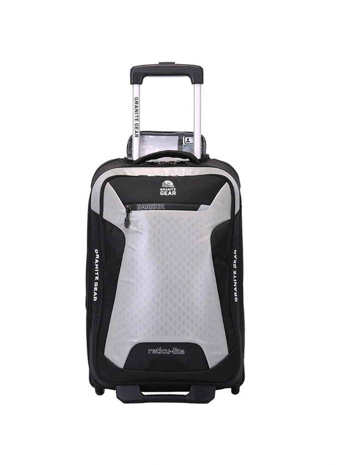 Large Cayy On Suitcase G3022-0001 Grey image 1