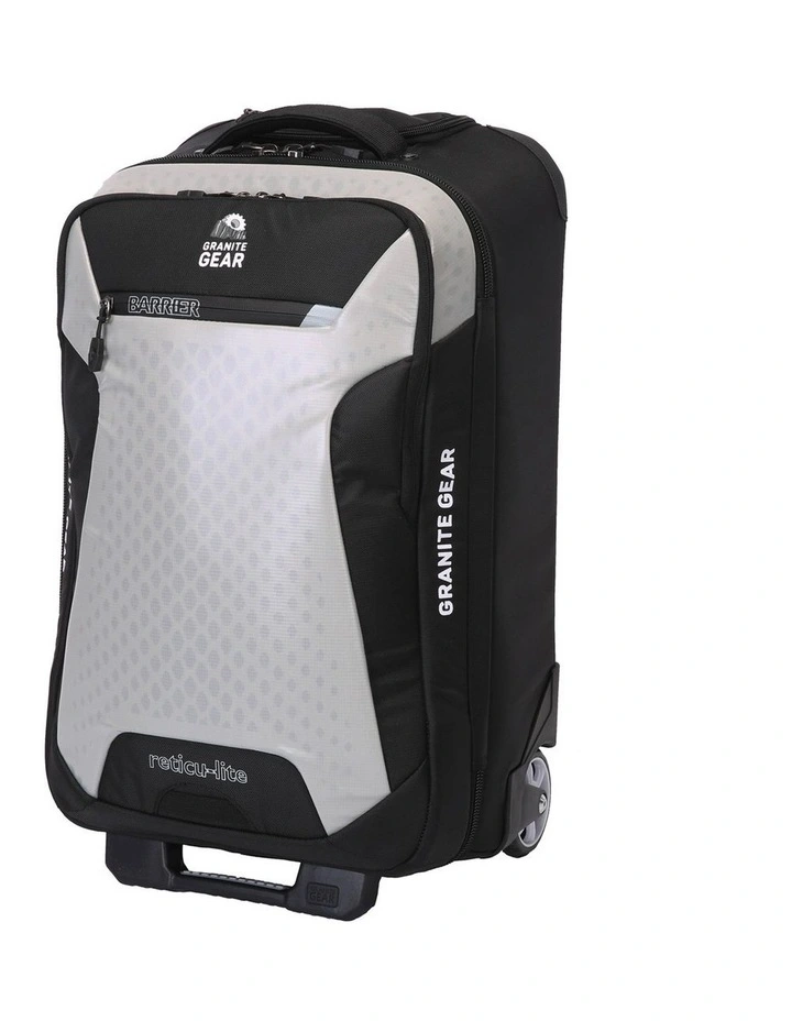 Large Cayy On Suitcase G3022-0001 Grey image 2