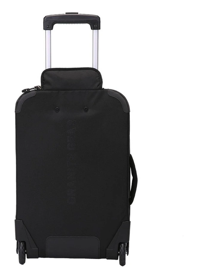 Large Cayy On Suitcase G3022-0001 Grey image 3