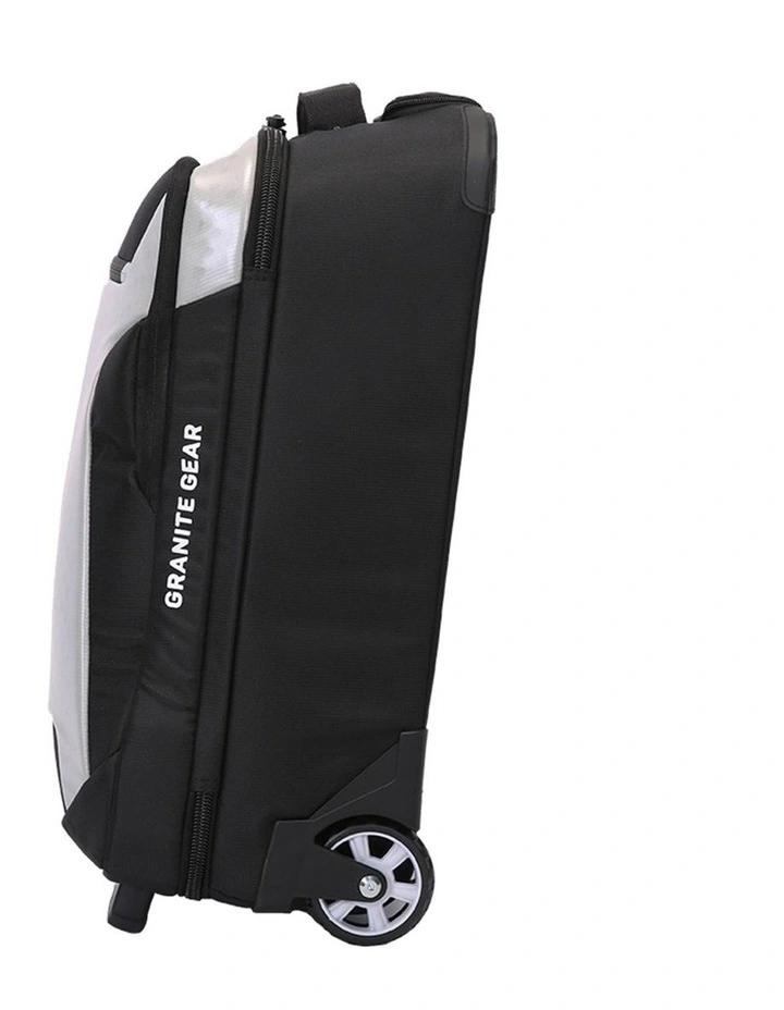 Large Cayy On Suitcase G3022-0001 Grey image 4