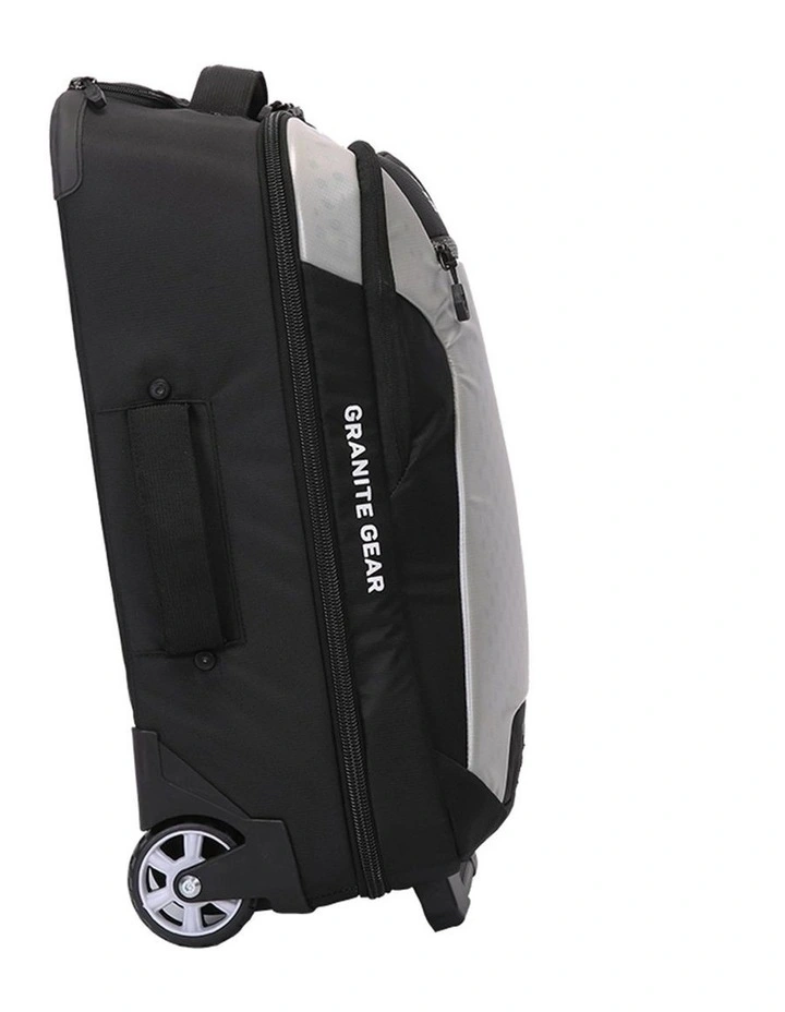 Large Cayy On Suitcase G3022-0001 Grey image 5